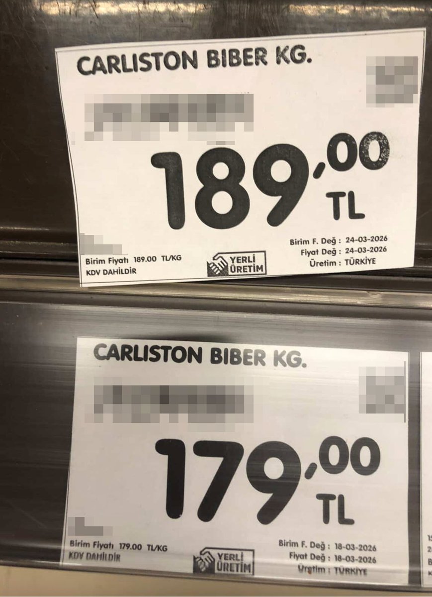 Gıda Dedektifi tweet media