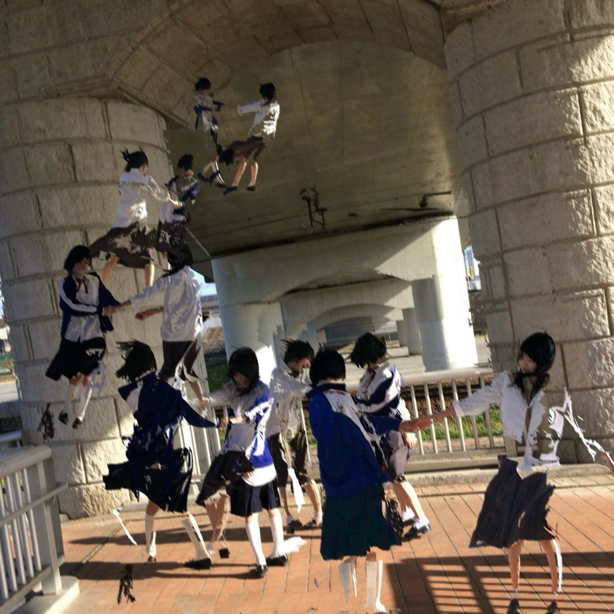 式島久遠 tweet media