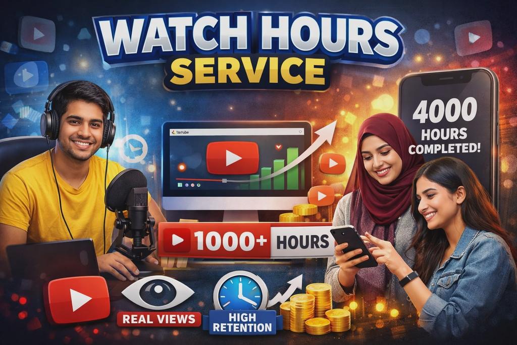 TheYTPro's tweet image. Want to grow your YouTube channel? 🚀

We provide real Watch Hours, Views, and Engagement ✅
100% safe and effective service 🔥

🌐 Our website: gotoraise.com
📩 Inbox us for more details

#YouTubeGrowth #WatchHours #YouTubePromotion #ContentCreator