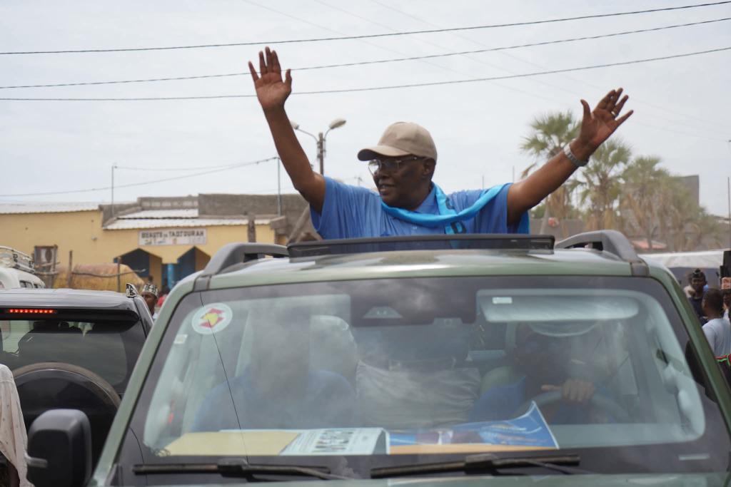 Vue sur Djibouti tweet media