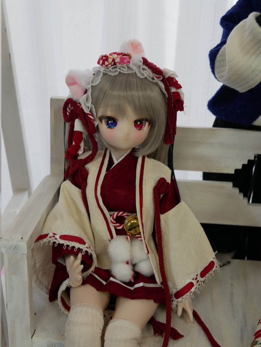 ちどり＠ドール＆ハンドメイド tweet media