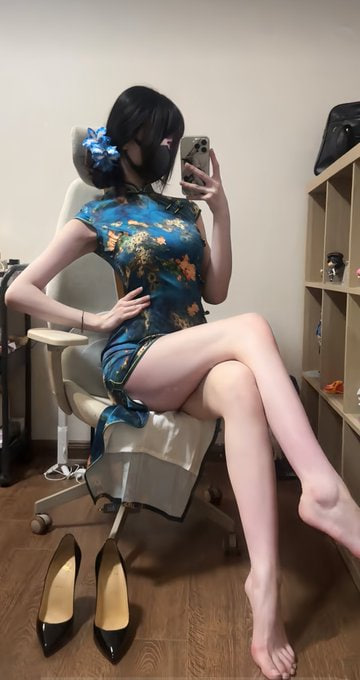 玉面乔碧萝 tweet media