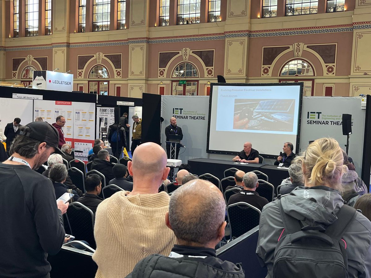 Elex Trade Show tweet media