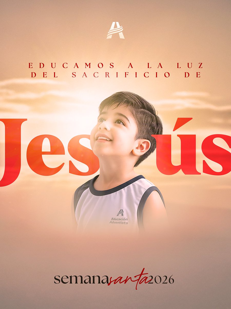 Esta Semana Santa es una oportunidad para vivir lo que enseñamos y acompañar a otros a descubrir ese mismo camino. ✝️🤍