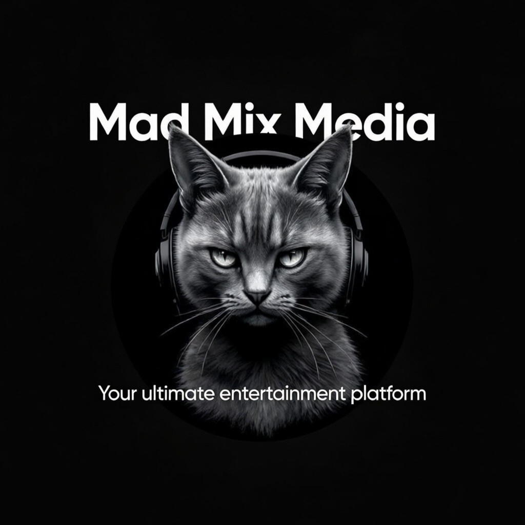 Mad Mix Radio - Podcast - TV tweet media