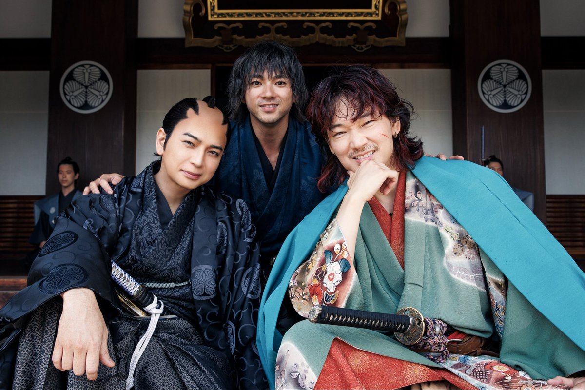 『ちるらん 新撰組鎮魂歌』公式 tweet media