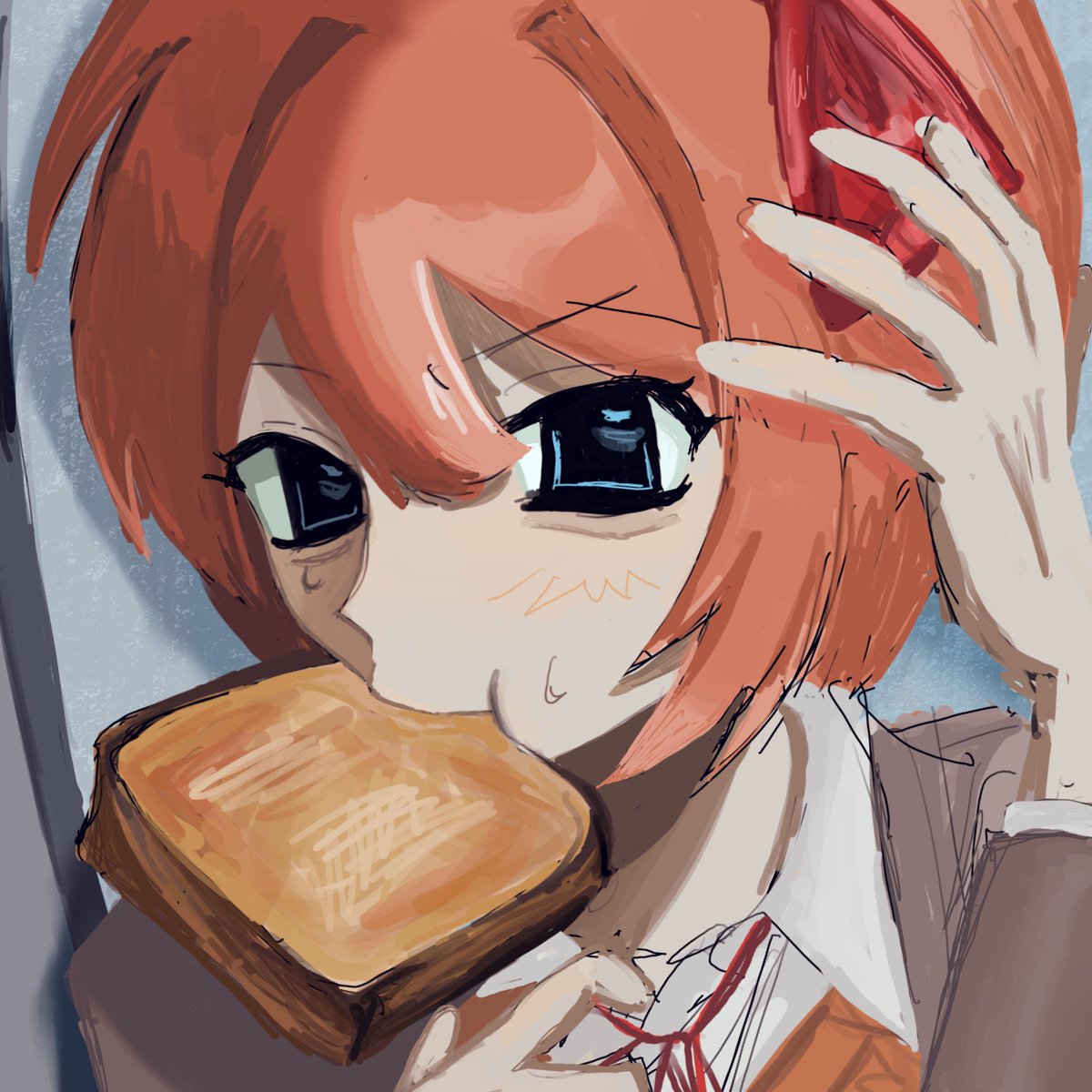 •Sayori Pics Every Day• tweet media