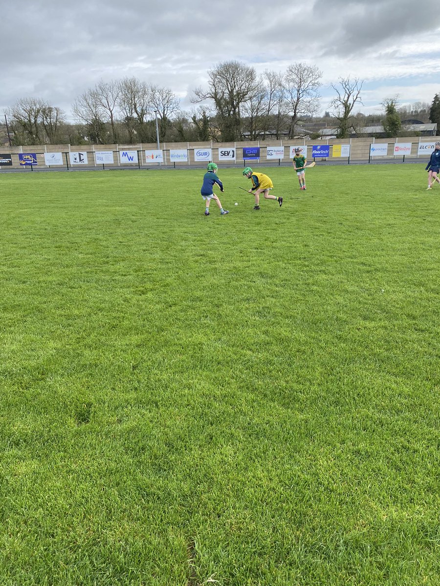 Kilkenny GAA Coaching & Games tweet media