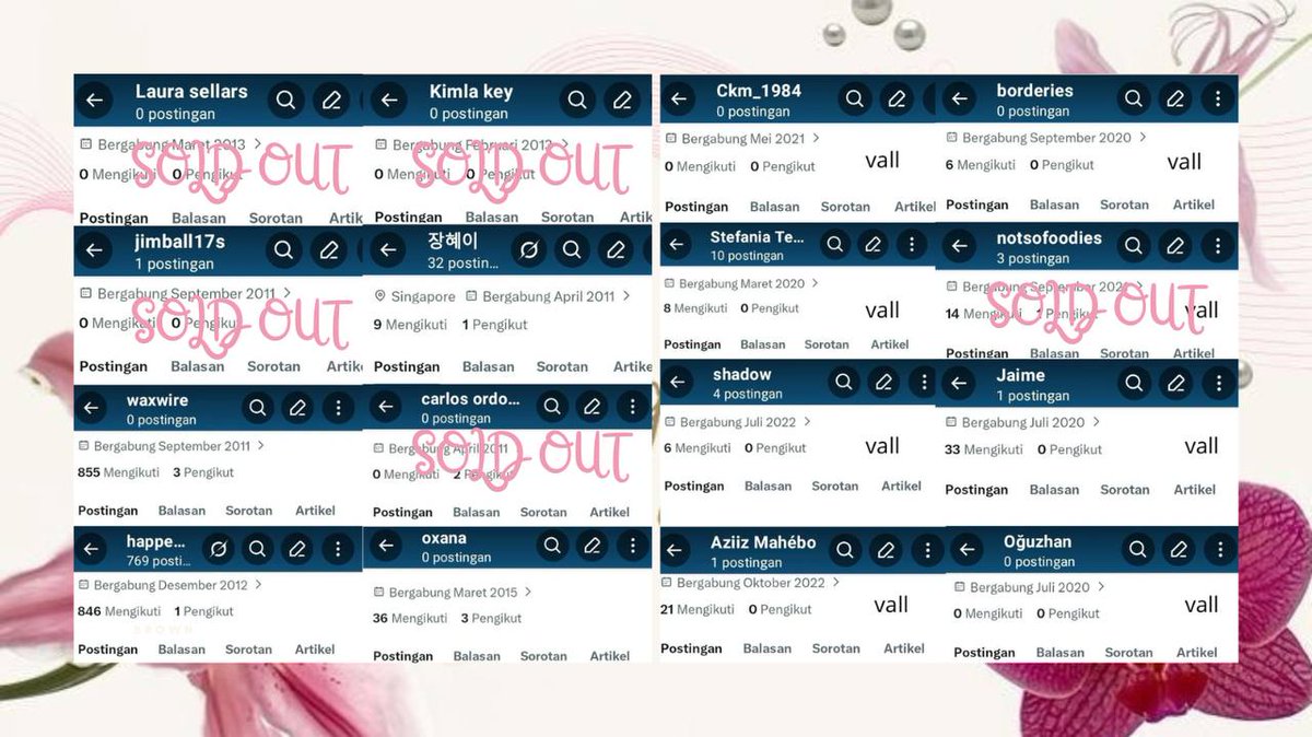 tania ੭୧ tweet media