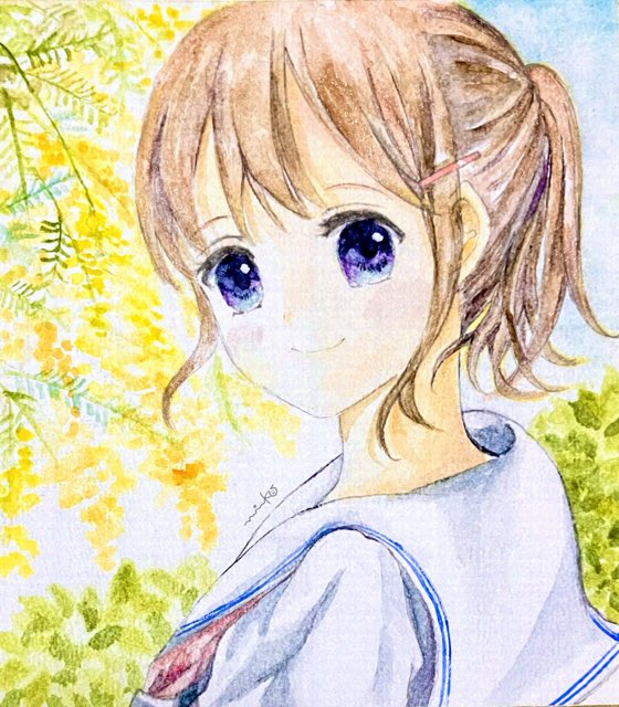 みーこ🌸 tweet media