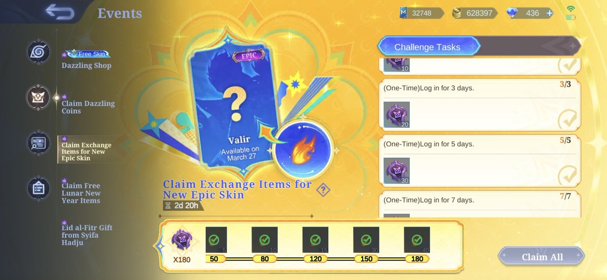 Mobile Legends Menfess tweet media