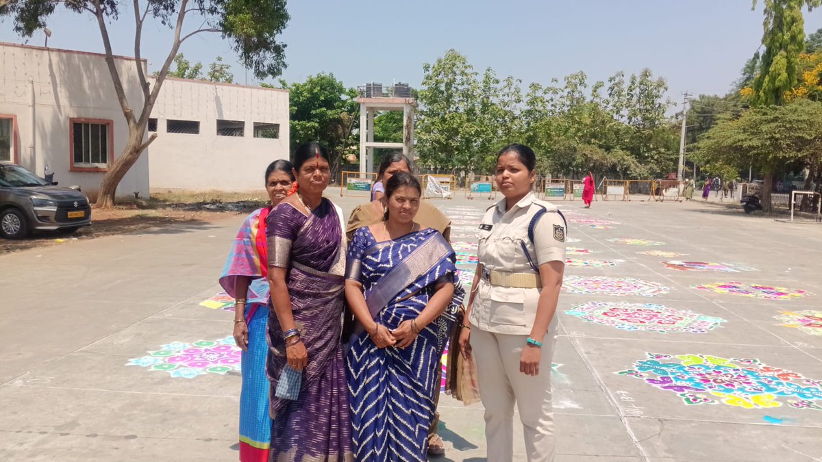 SP Mysuru District tweet media