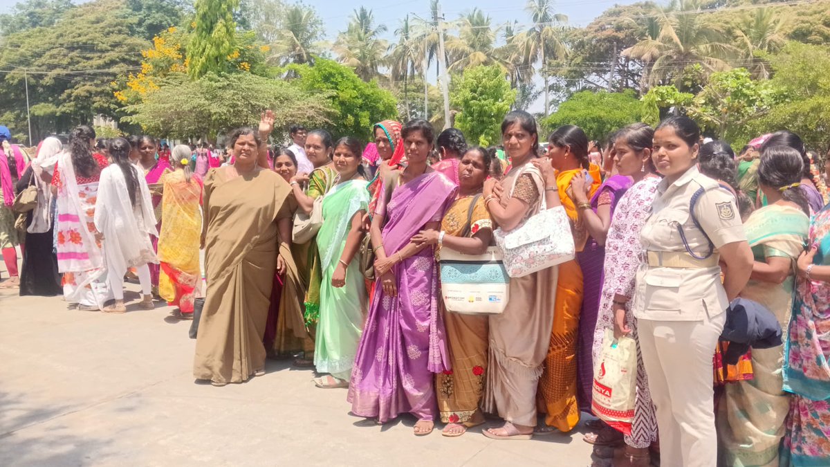 SP Mysuru District tweet media