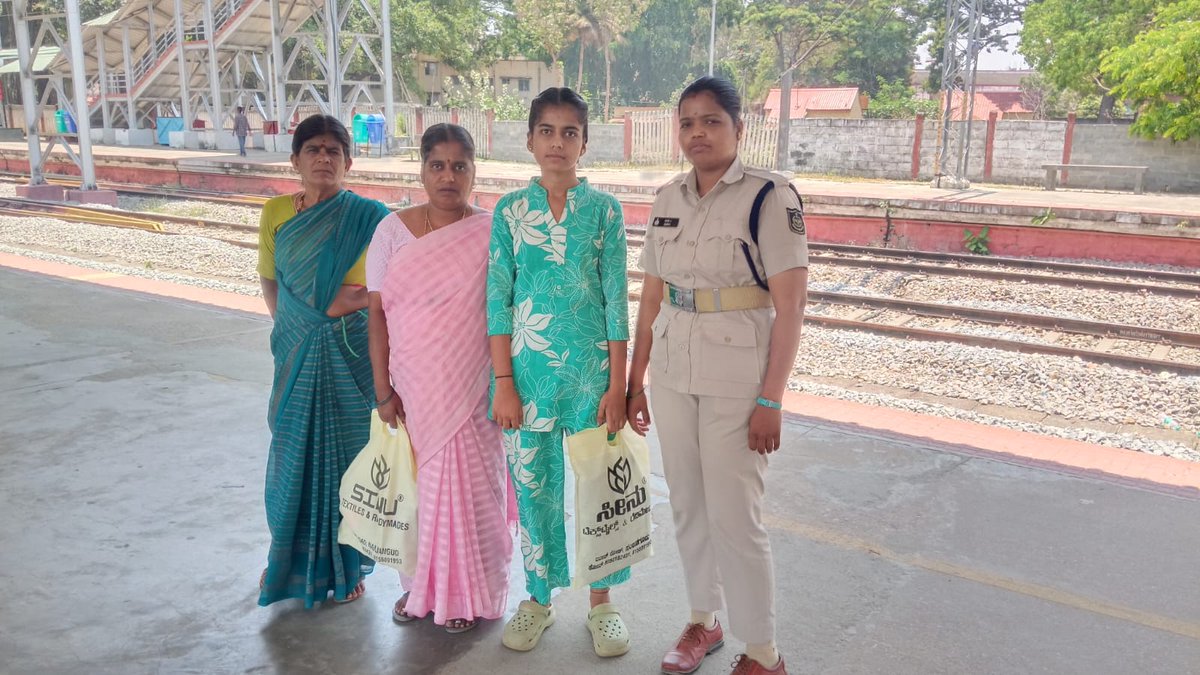 SP Mysuru District tweet media