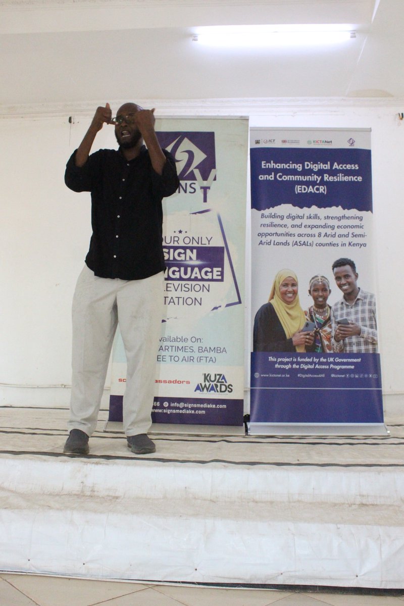 Signs TV Kenya tweet media