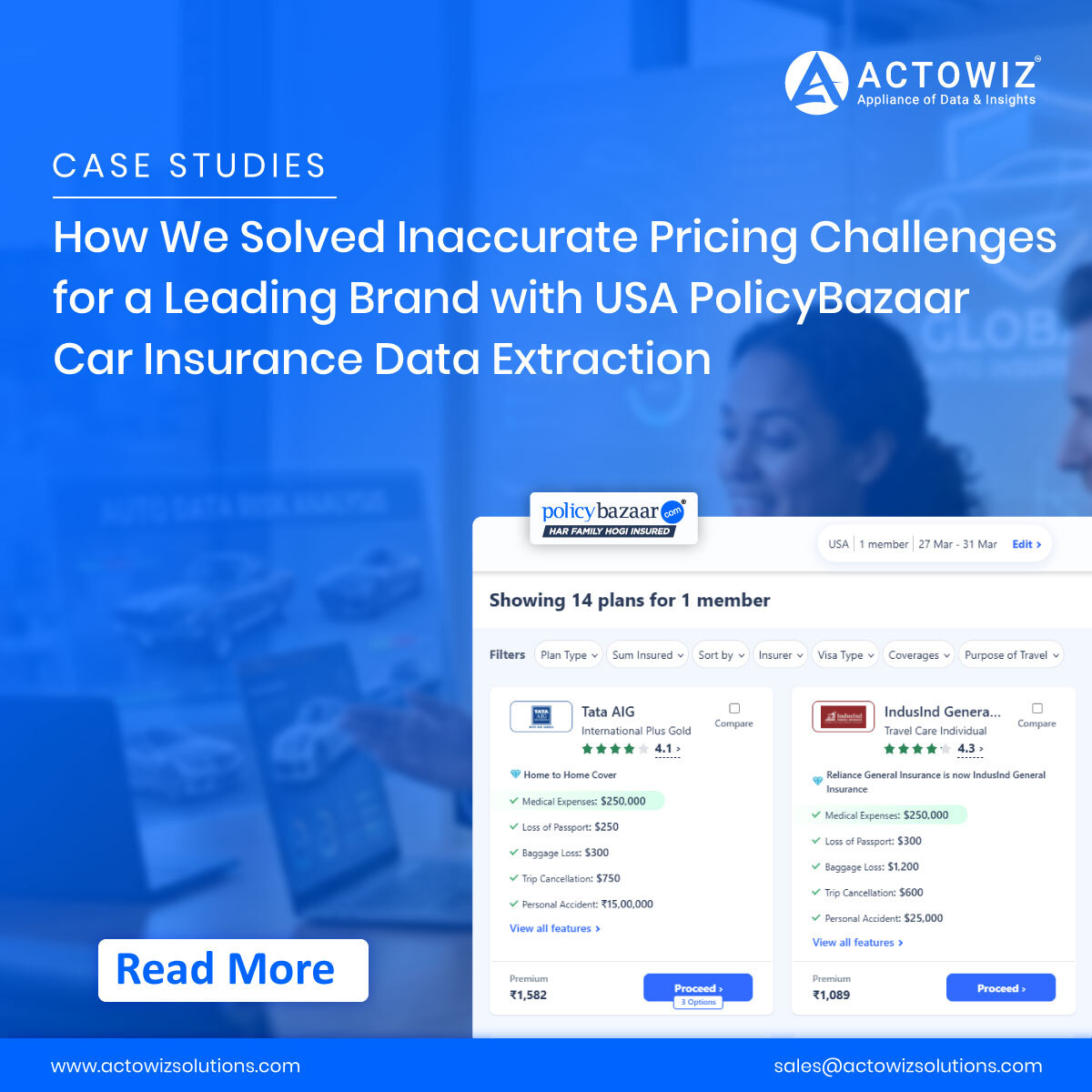 actowizsolution's tweet photo. 🚀 How Does Insurance Intelligence Help You Win with Policy Pricing Data?

🔗 https://t.co/4sGzH9nTNv

#MarketIntelligence #CompetitiveAnalysis #CustomerInsights #DynamicPricing #Automation #AIAnalytics #DataDriven #InsuranceAnalytics #GrowthStrategy #Actowizsolutions https://t.co/hWVsPJeC7E