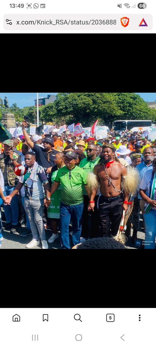 🇿🇦SOMAGWAZROV🇿🇦 (Ikwerekwere lase EC) tweet media