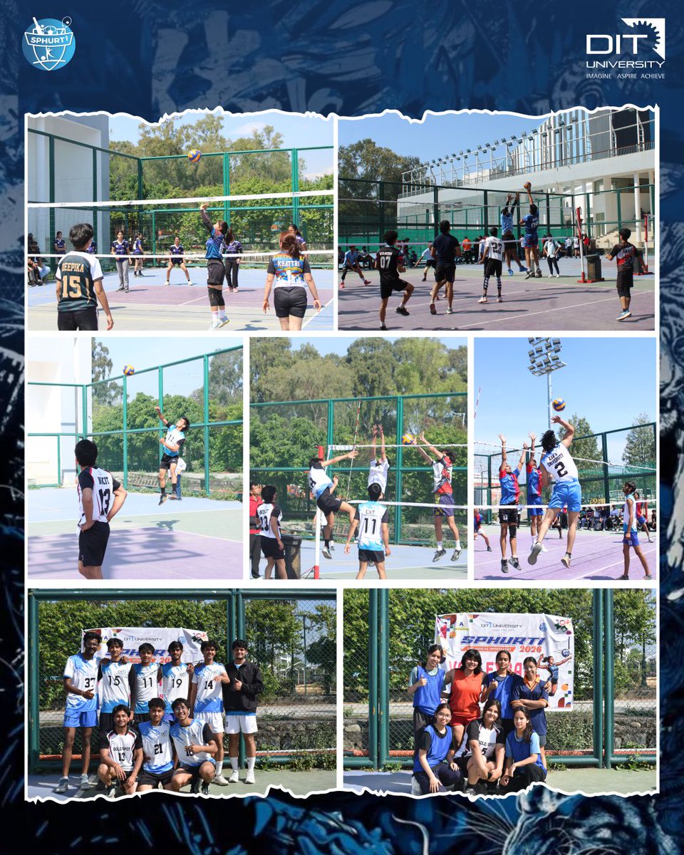 DIT University tweet media