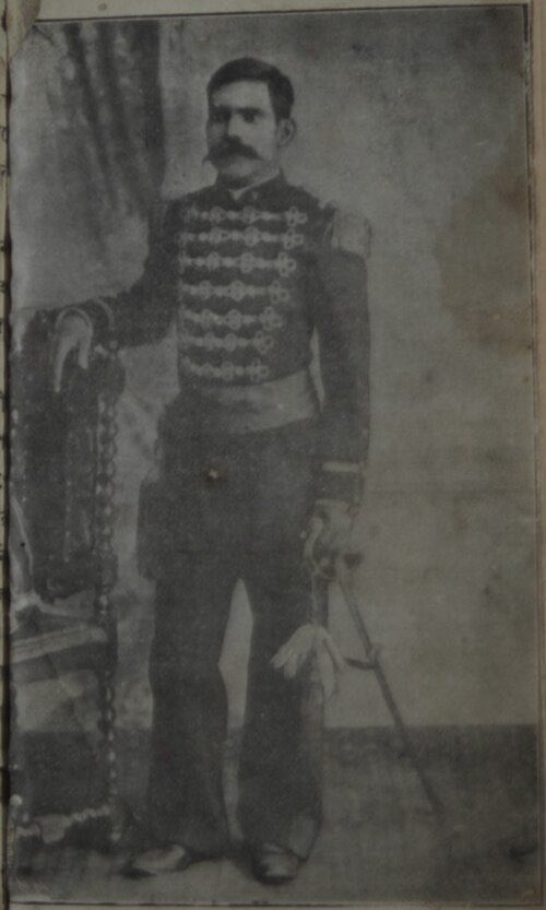 KumarDebraj's tweet photo. 1. Founder of the Communist Party of Mexico
2. Captain in Brazilian army, hailed for quelling Revoltas da Armada in 1893 https://t.co/0jCGq1vIWm