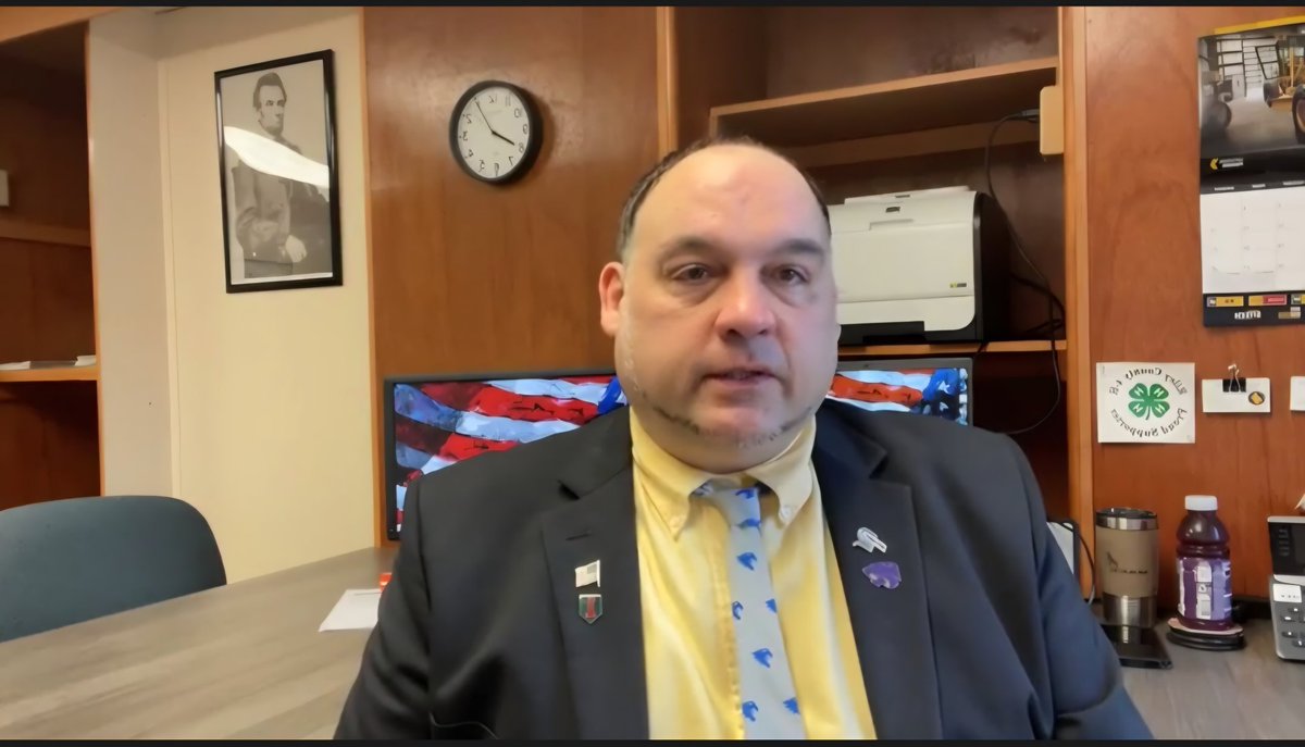 jmf9527's tweet image. Commissioner's Corner March 26th 2026 #CommissionersCorner #RileyCounty #ks 

facebook.com/share/p/1GtEEH…