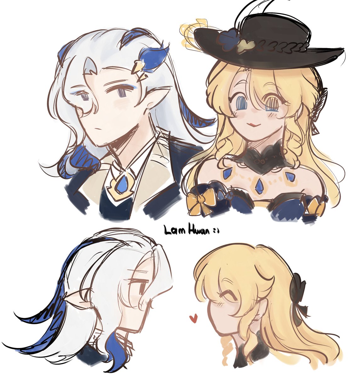 Lam Hwan tweet media