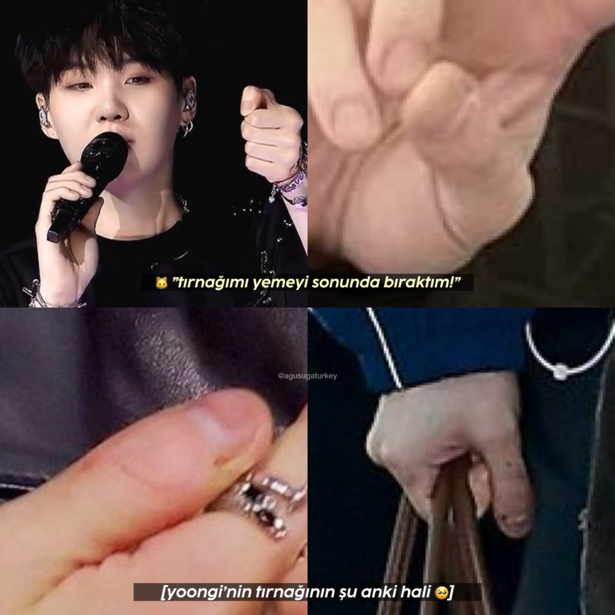 SUGA TÜRKİYE ⁷ 🇹🇷 tweet media