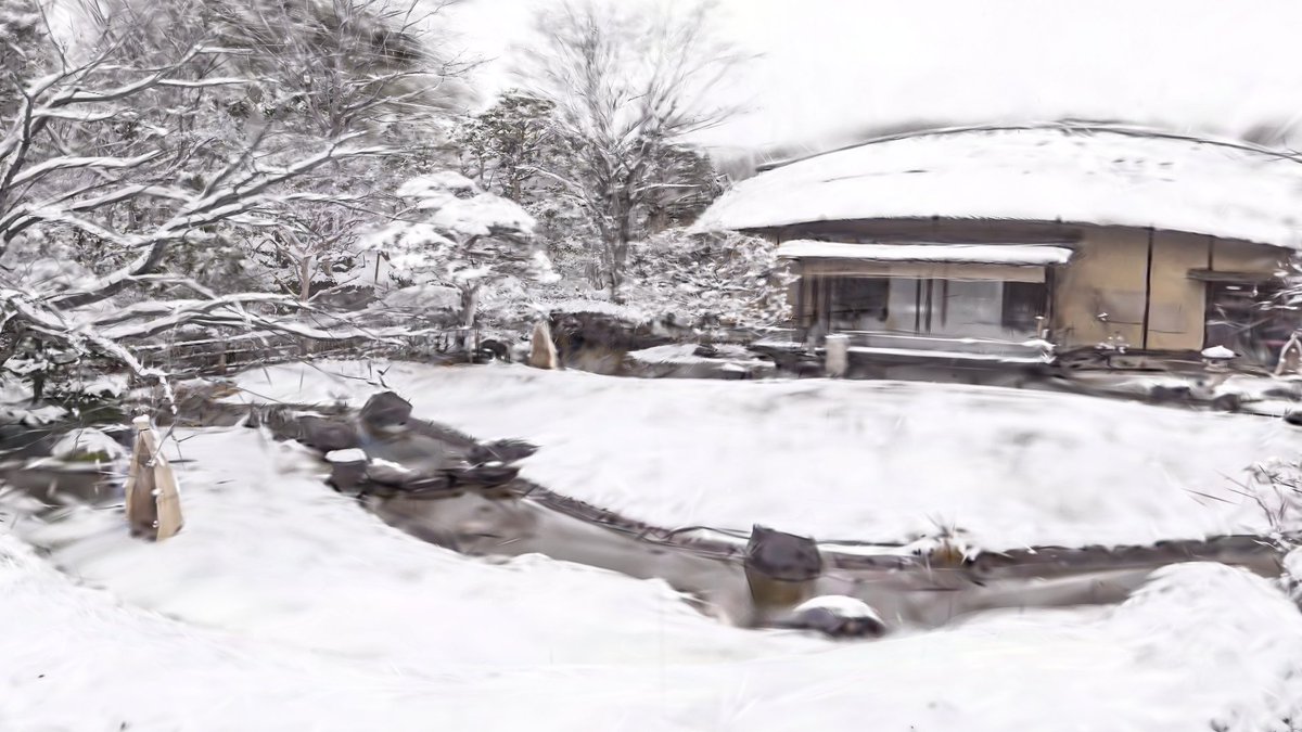 RedPanda_VRC's tweet photo. World: Snowy Japanese Garden
Author: 龍 lilea
Link: https://t.co/SsxnDqT5KT

#VRChat #VRChatPhotography 
#VRChat_world紹介 #RPandaLens https://t.co/5PUXEsReOP