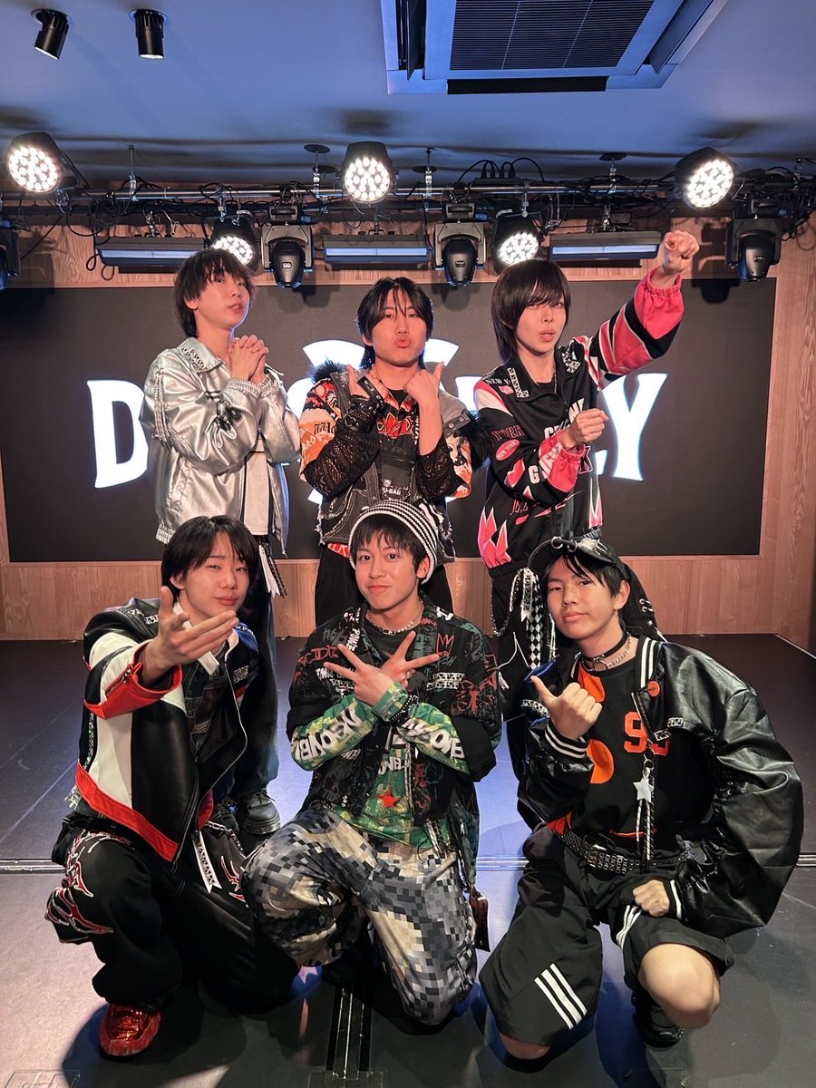 太田 結心(DRAGONFLY) tweet media