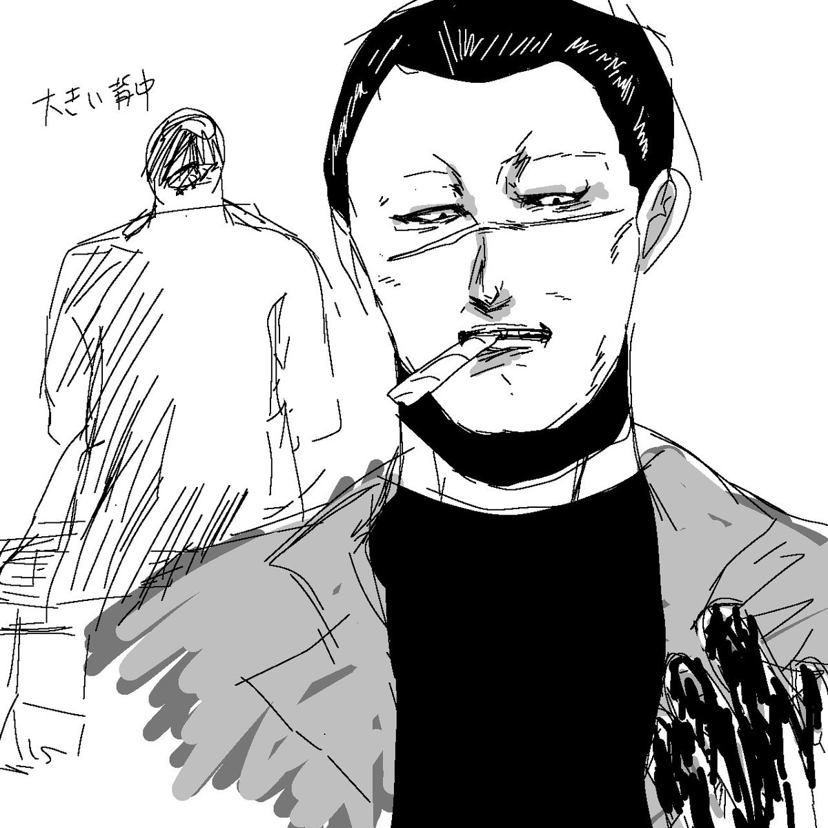 こんな兄貴は嫌だ!
・弟の息子を狙っている
・すぐ人を殺す
・何回か死ぬ
・悪魔と呼ばれている
・外伝でネタキャラになる