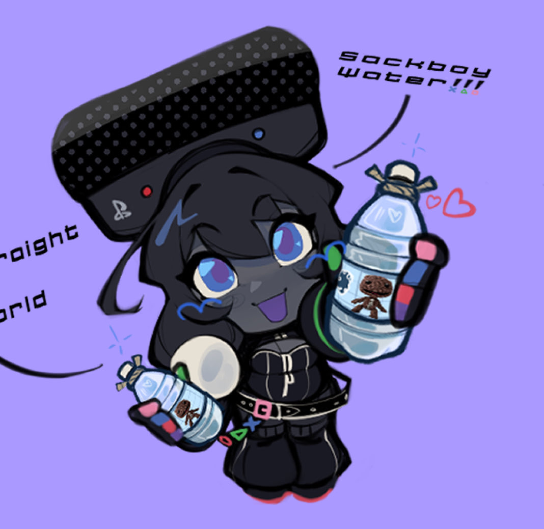 🖤💙PlutO 💙🖤CHIBI COMMS OPEN(10/15 SLOTS FILLED) tweet media
