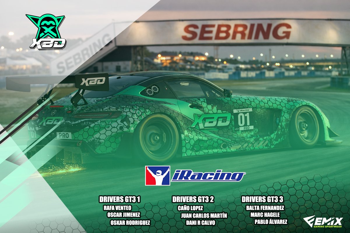 XBD Racing Motorsport tweet media