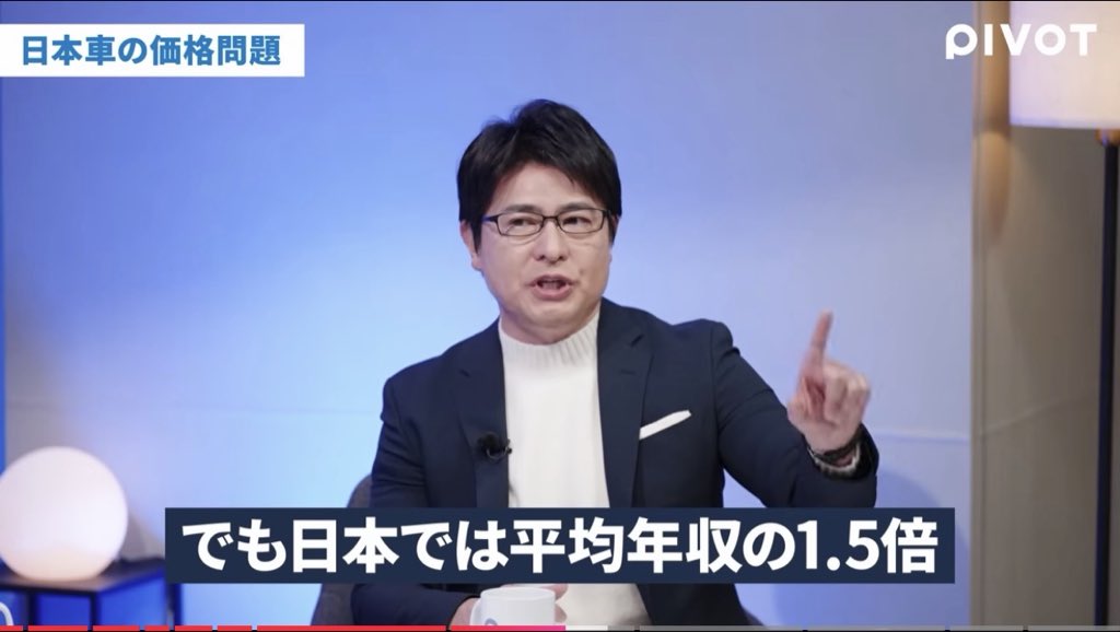 中野優作｜CAR and LIFE. tweet media