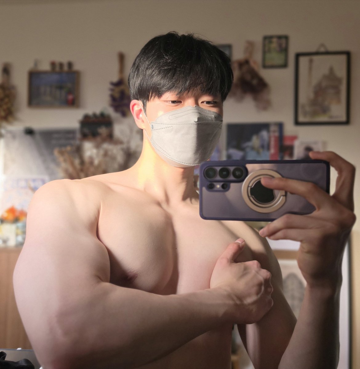 ゆうき@筋築家 tweet media