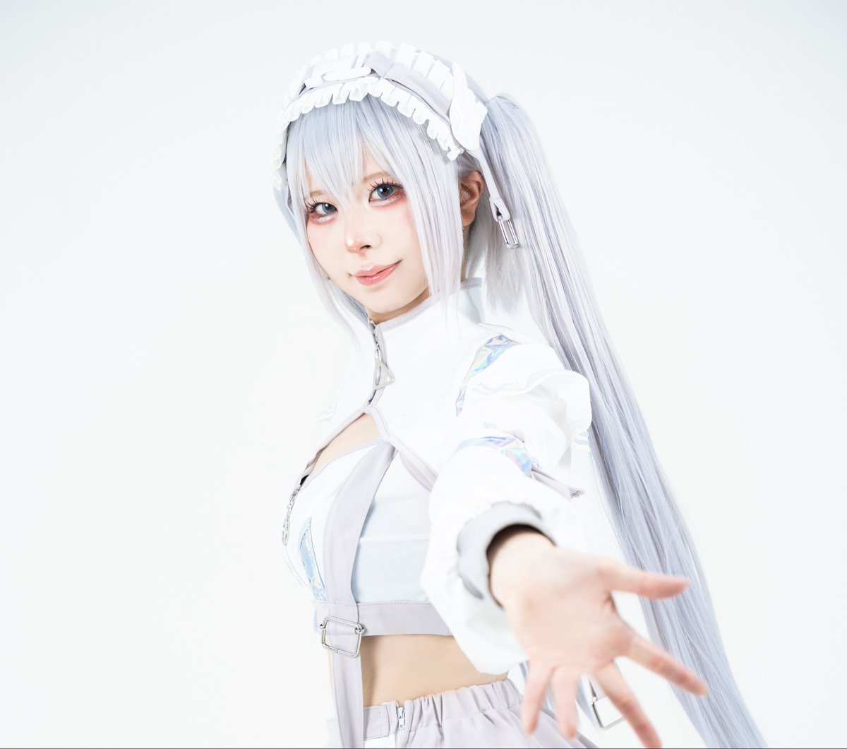 にゃあ*@AJ Netflix超かぐや姫!3/29stage tweet media