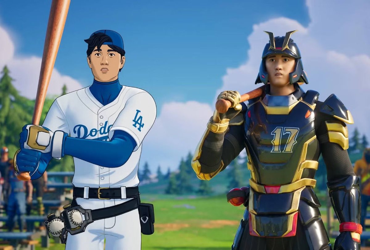 Yurena19089162's tweet photo. TIENDA DE HOY:

- Puesta a punto 
- Shohei Ohtani 
- Rivian R1S
- Botín Fortnite
- KizunaAI 
- Looney Tunes 
- Heelys

Código: LOBASANT30 si quieres apoyar mi contenido gracias siempre por el apoyo. 🐺

#Fortnite https://t.co/bzH4KzliS1