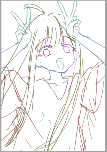 しおしおえ tweet media