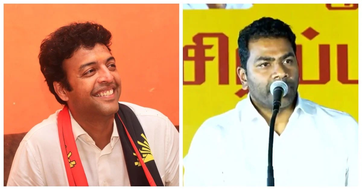 Savukku Shankar tweet media