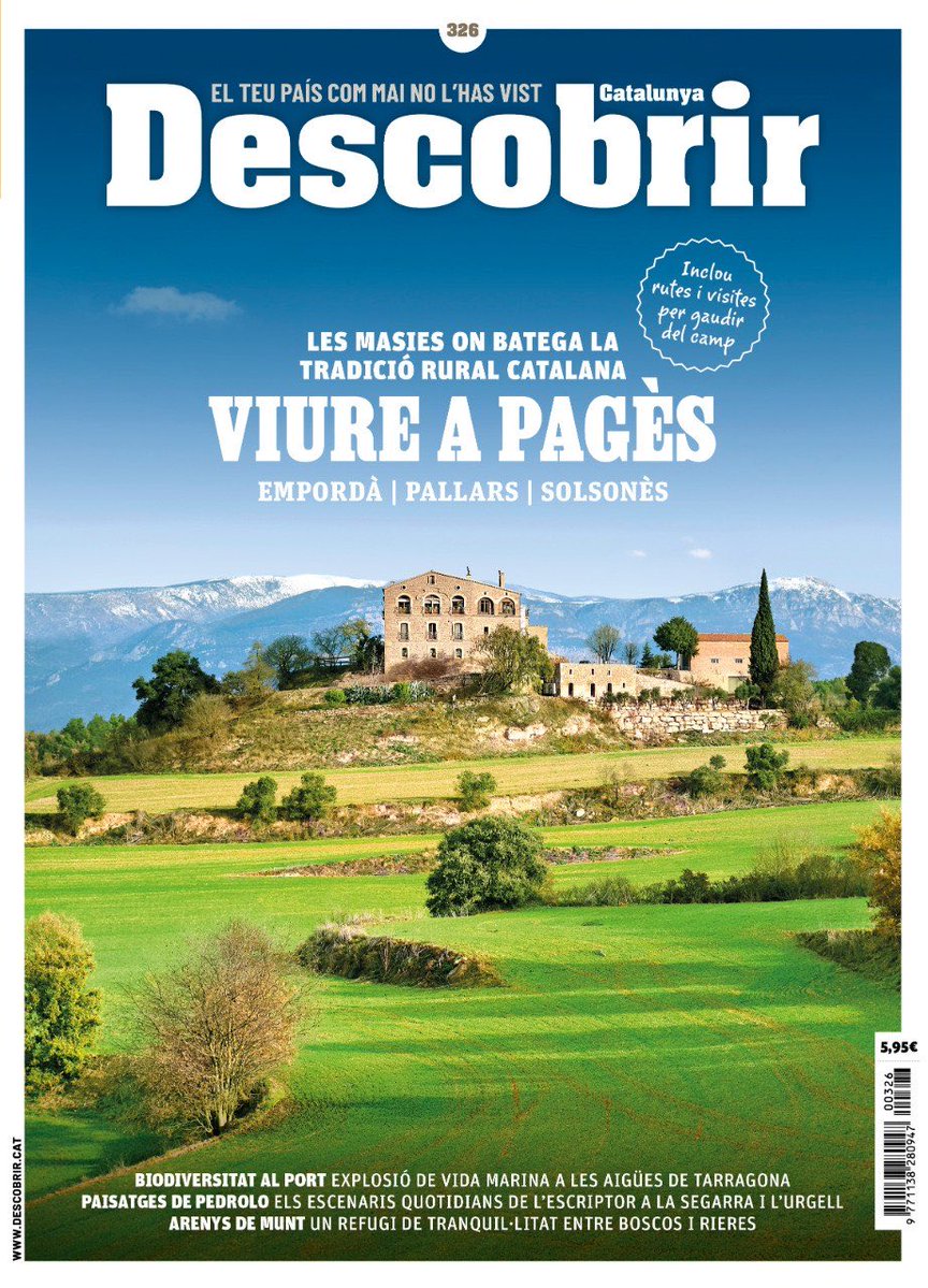 Descobrir.cat tweet media