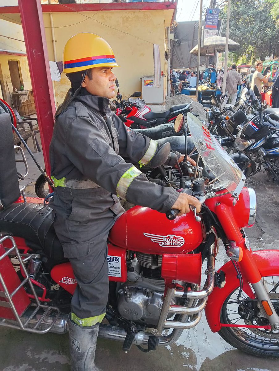 fire and Emergency service muzaffarnagar tweet media