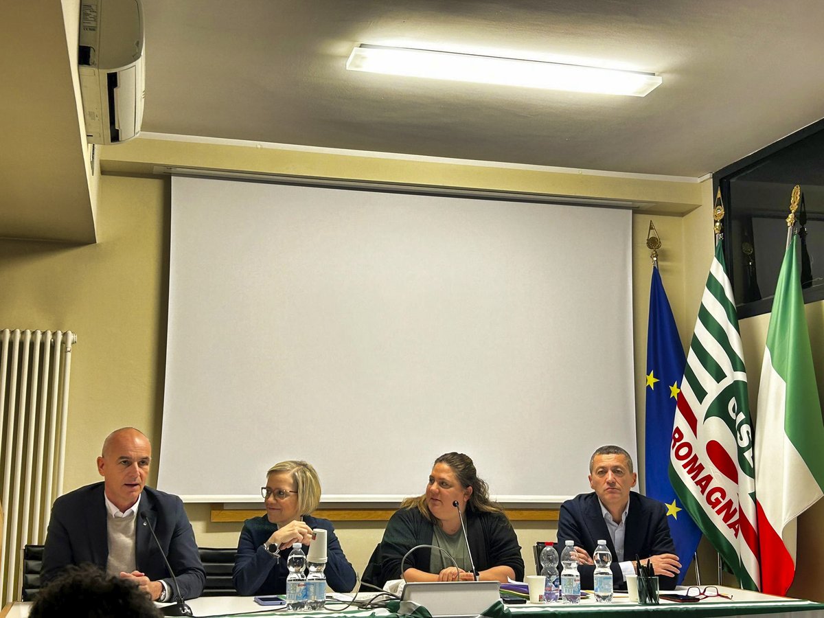 CISL Romagna tweet media