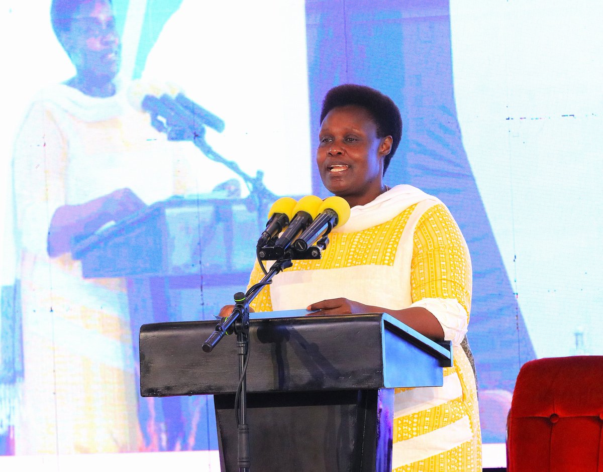 Ministry of Gender, Labour and Social Development tweet media