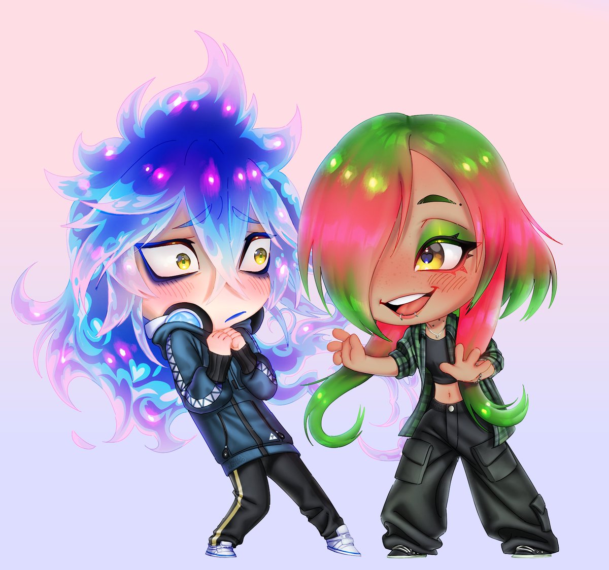 Curse - Vgen artist tweet media