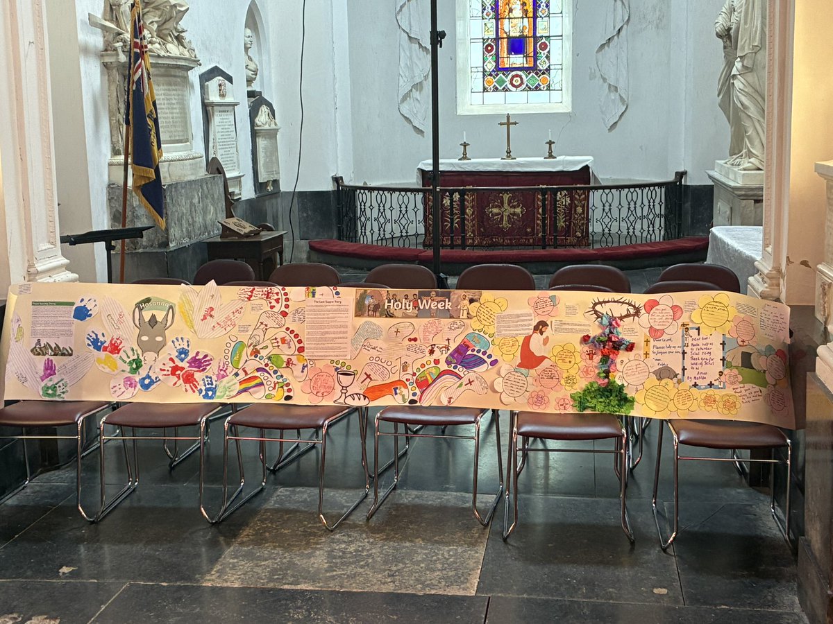 The Benefice of KWOL tweet media