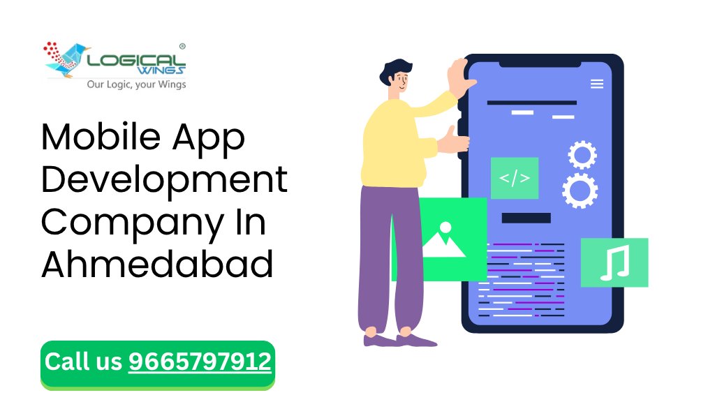 Logical Wings - Web, Mobile App and Ai Development tweet media