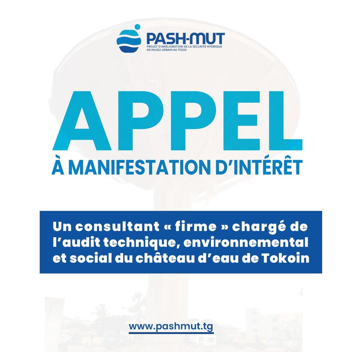 Ministère de l'aménagement du territoire🇹🇬 tweet media