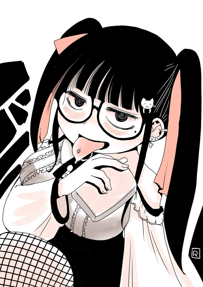 Vtuberさん以外で…

めがねさんとこの灯立あかねちゃん
小田さんとこの莉愛ちゃん
chun*さんとこのすみれちゃん

 #見た人も何かよその子をあげる 