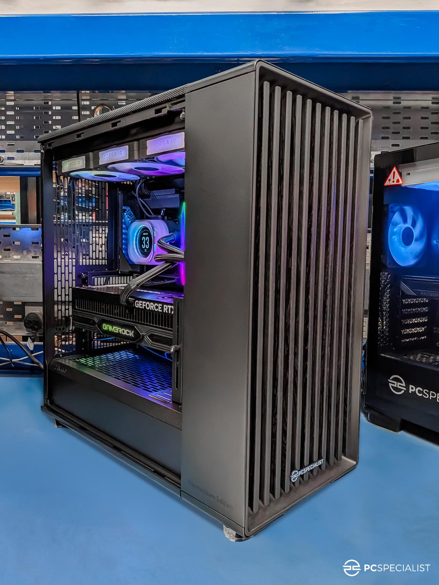 PCSpecialist tweet media