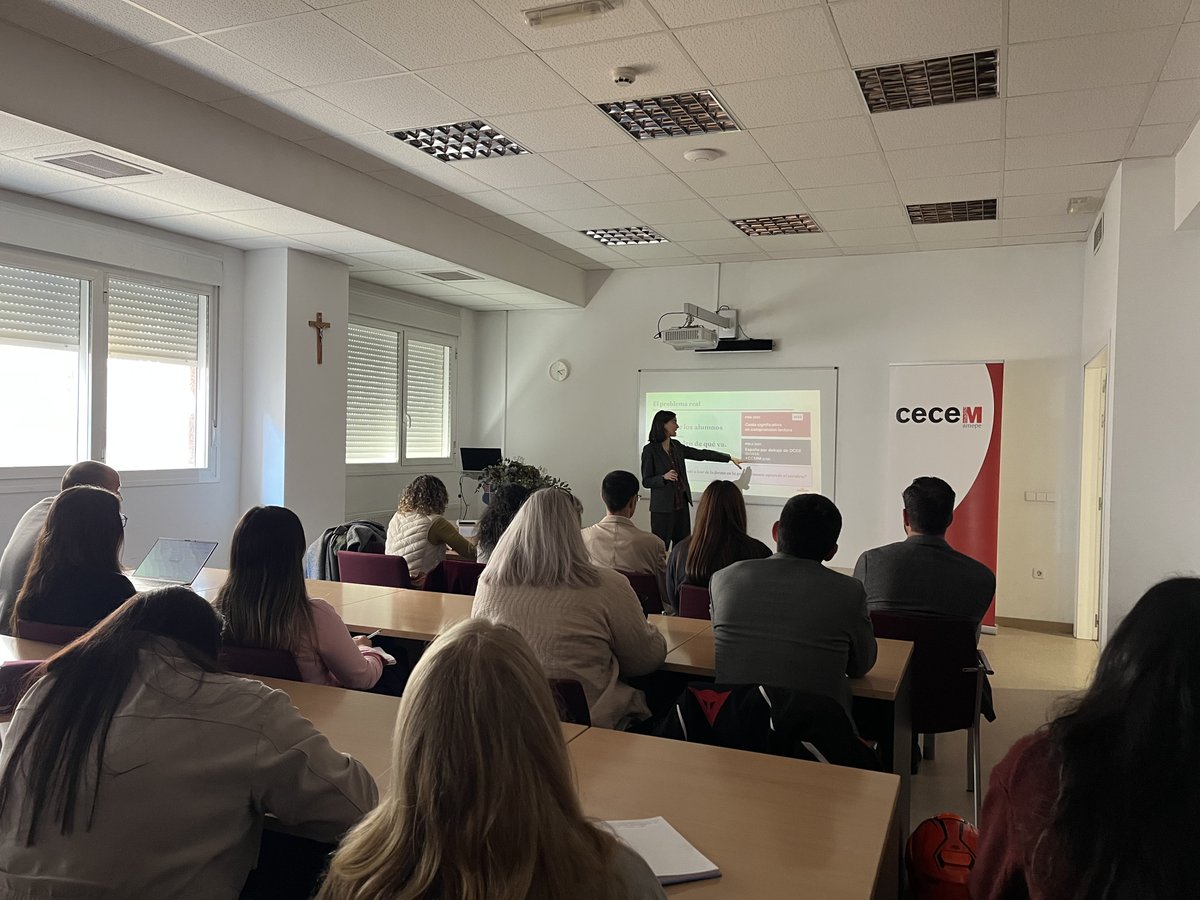 CECE Madrid tweet media