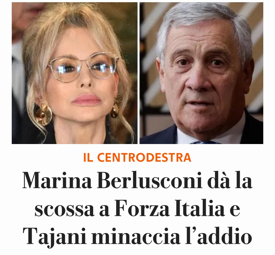 Prof Michele Geraci, fmr Undersecretary of State tweet media