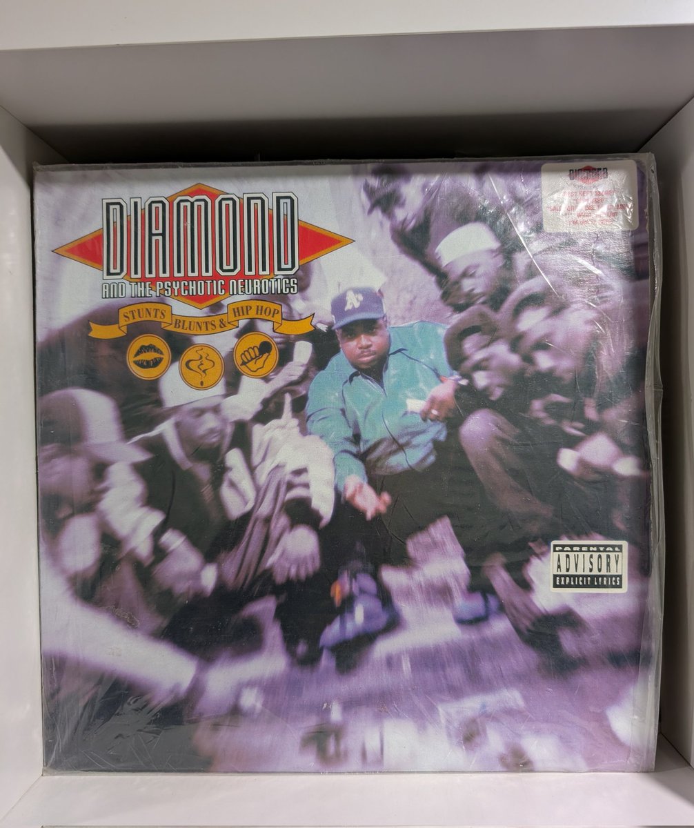 DJ Unknown | Boom Bap Noir tweet media